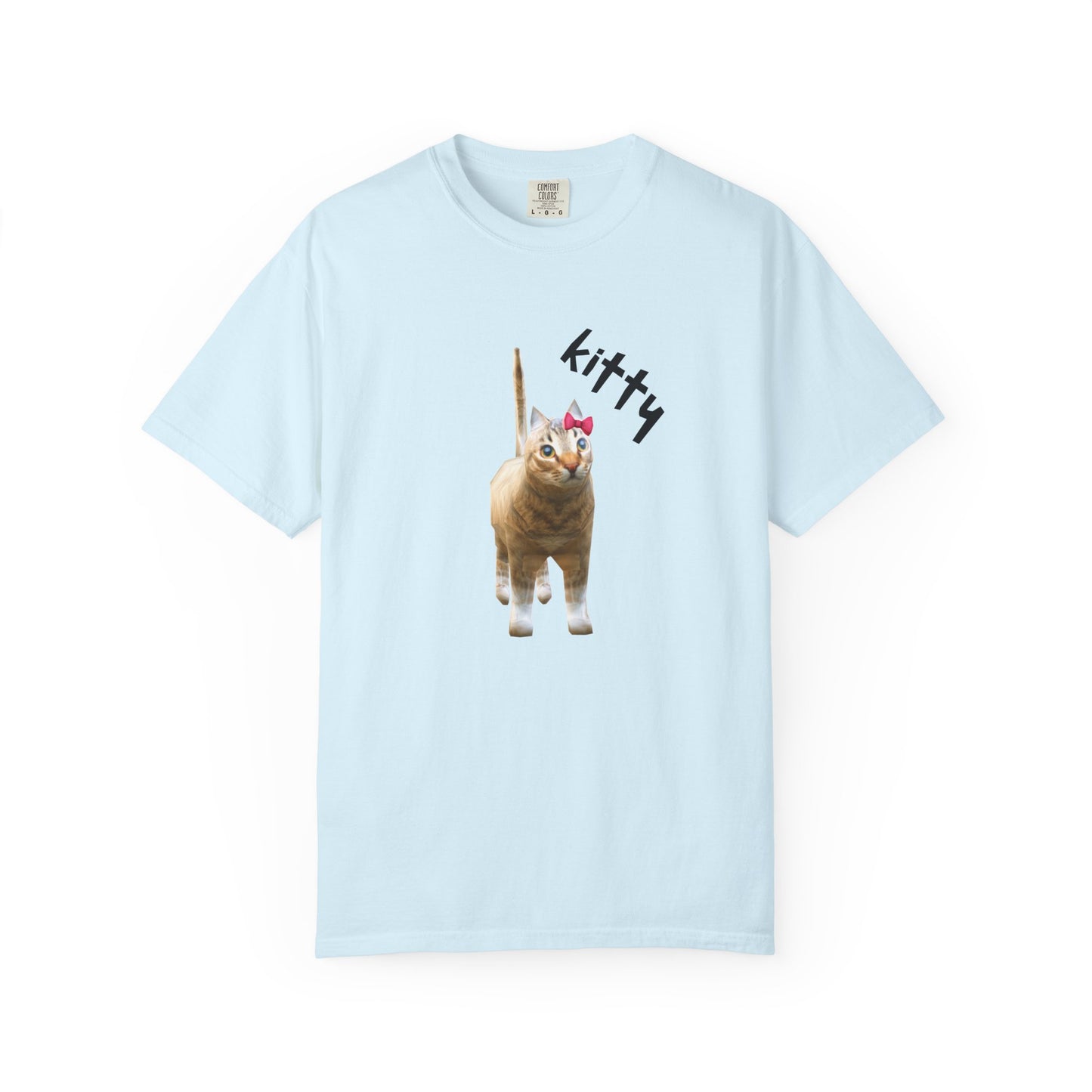 Kitty T-Shirt (With Bow)