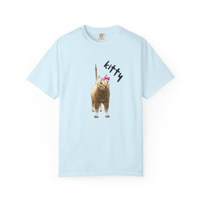 Kitty T-Shirt (With Bow)
