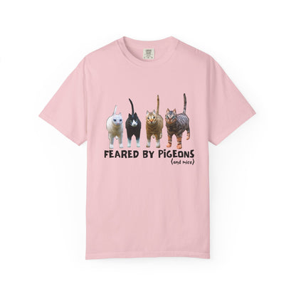 Feared By Pigeons and Mice T-Shirt