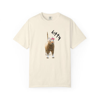 Kitty T-Shirt (With Bow)