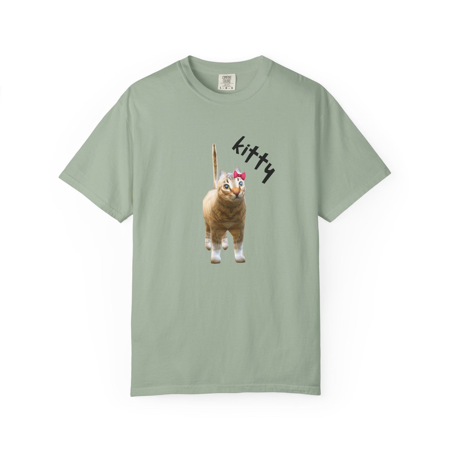 Kitty T-Shirt (With Bow)