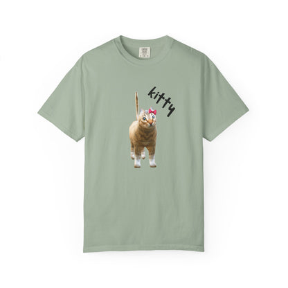 Kitty T-Shirt (With Bow)
