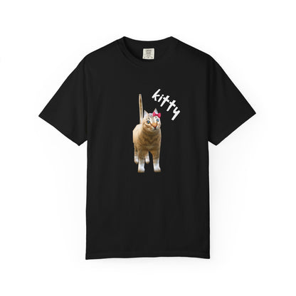 Kitty T-Shirt (With Bow)