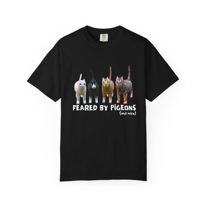 Feared By Pigeons and Mice T-Shirt