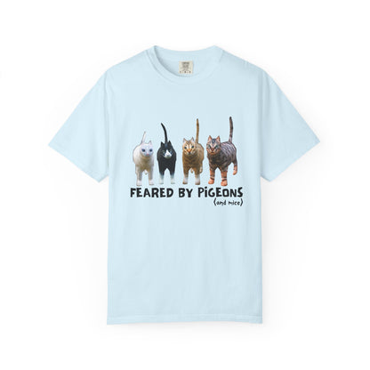 Feared By Pigeons and Mice T-Shirt