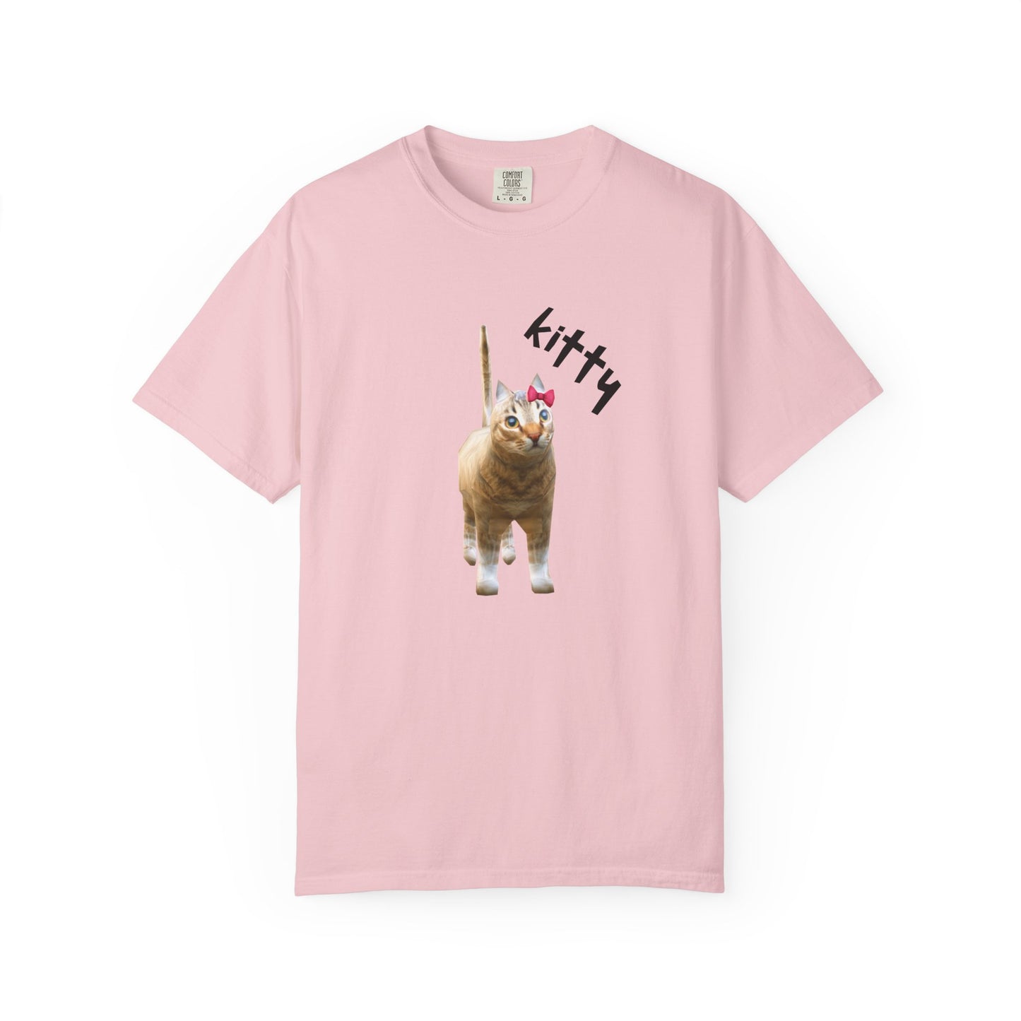Kitty T-Shirt (With Bow)