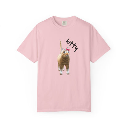 Kitty T-Shirt (With Bow)