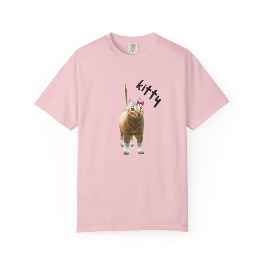 Kitty T-Shirt (With Bow)